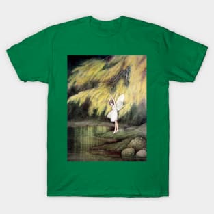 The Wattle Fairy - Ida Rentoul Outhwaite T-Shirt